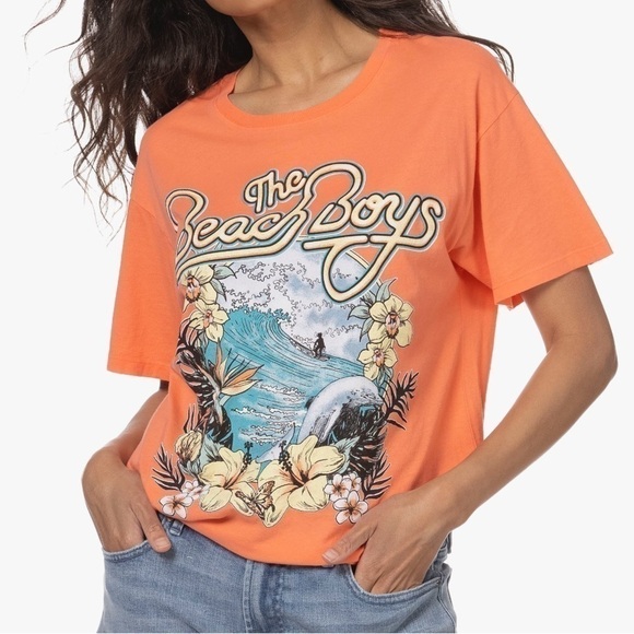 Daydreamer Tops - Daydreamer Beach Boy Tee
